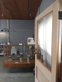 ラウネ(Laune)/店内