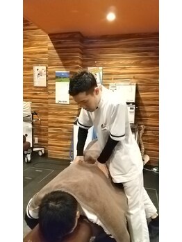 愛媛松山整骨院/当院が選ばれる理由