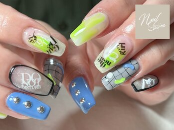 ネイルセッション(nail session)/