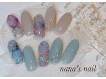ナナズネイル(nana's nail)