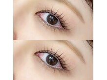フィーネアイ 柏(Fi -Ne eye)の雰囲気（韓国風束感仕上げのパリジェンヌラッシュリフト）