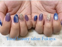 福屋。 熊本南店/アートネイル