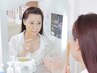 【お肌の悩み解決！つるピカ肌へ】セルフジェルエステ　￥4500
