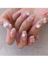 リアンスネイル ヴィヴィッド 岡山店(LianS nail ViViD)/オーダー