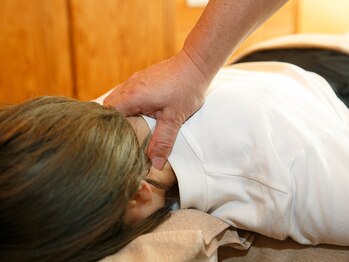 フェリーチェ(felice)/★ボディケア施術風景