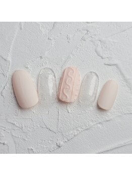 メイク(Me19)/シンプルネイル