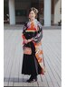 【振袖や袴に★】イベントパーソナルカラー/色見本帳付90分¥16500