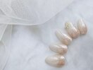 根元グラデーションネイル