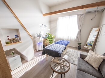 リソ ワキシング サロン(Liso waxing salon)