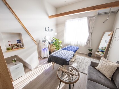 リソ ワキシング サロン(Liso waxing salon)の写真