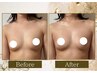 【左右差にお悩みの方】結果重視！骨格調整バストアップケア★