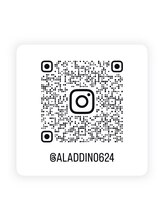 アラジン(Aladdin)&nbsp;アラジン 
