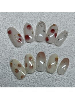 キャンディキャンディ(CANDY CANDY)/定額ネイル/6050円