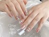 【HAND】持ち込みコース（アート4本まで） ¥6980