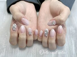 ワンホン定額ネイル