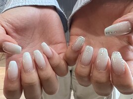 持ち込みネイル