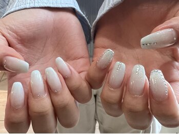 アンネ 梅田 GRACE店(ANNE)/持ち込みネイル