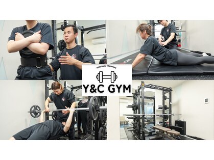 ワイアンドシージム(Y&C GYM)の写真