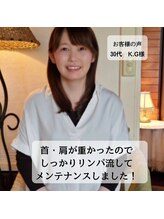 ケーズハート(K's heart)/毎月２，３回利用しています