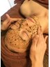 【ハーブピーリング】日焼止、美容液等ケア商品付き★通常25,520円→17,800円