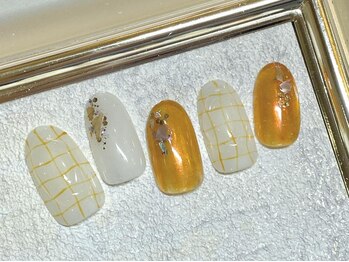 アイラッシュトウキョウ 横浜サンクチュアリ 横浜西口店/8月定額デザイン