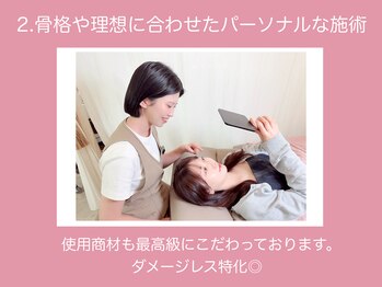 クルミ(Kurumi.)/まつげパーマ/眉毛/アイブロウ