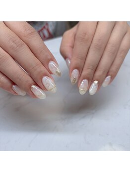 エンズネイル(O’s nail)/ニュアンスネイル