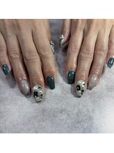 マカナネイル(makana nail)/定額デザインコース