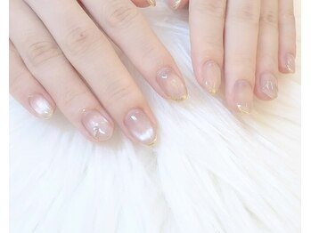 デザインAコース ¥6,950