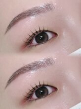 アテプラス(ate+)/眉スタイリング＋まつげパーマ