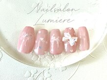 リュミエール(Lumiere)/リボンネイル