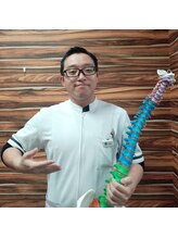 針中野駒川整骨院/背骨のゆがみ