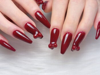 リモア 三河安城店(Re:more)/ジェル4本アート