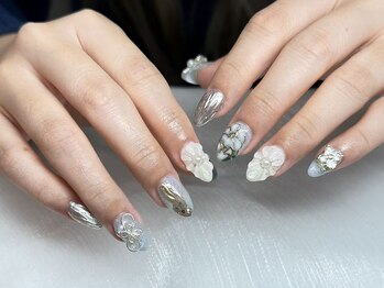 アモールビューティー 新宿店(Amor Beauty)/持ち込み10本アートし放題