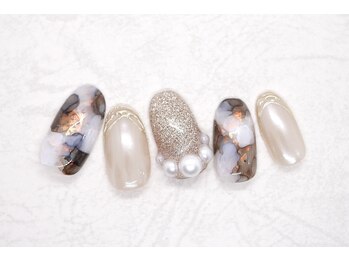 ペールノエル(Pere Noel)/定額デザイン12000円コース