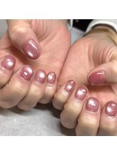 アイリッシュネイル 久屋大通店(Irish Nail)/MIXマグネット