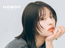 ハウディ(HOWDY)