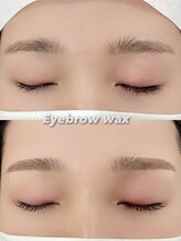 Browd【ブロウド】眉毛＆まつげパーマ専門店/眉スタイリング[平行眉]