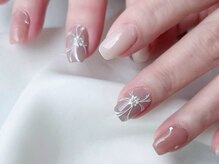 プライベートネイルサロン そねいる/３月定額デザイン