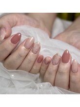 レイリーネイル(Reilly nail)/那覇ネイル/シンプルネイル