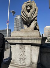 ムアムア(muamua)/ライオンの橋を渡ります