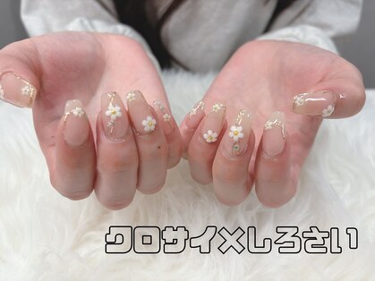 クロサイ×しろさいの写真