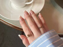 エンシンサロン(Enshin Salon)/フレンチネイル