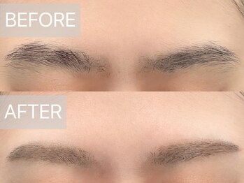 アルボーテ ルジェ 芦屋(Art BeAute' ROUGET)/眉メイクを簡単に!