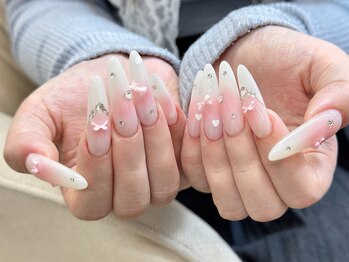 エムワイネイル(MY Nail)/長さだし持ち込み10本やり放題