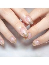 リエイトネイル(Re:eight nail)/◆ラメグラ◆