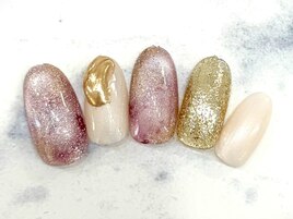 ニュアンスネイル☆7700円