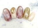 ニュアンスネイル☆7700円