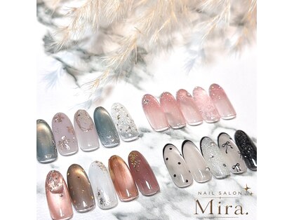 ミラ(Mira.)の写真
