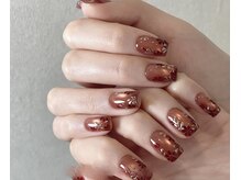 クリスタルネイルサロン(Crystal Nail)の雰囲気(シンプルコース!可愛いパーツを多数ご用意*オリジナルを実現!)